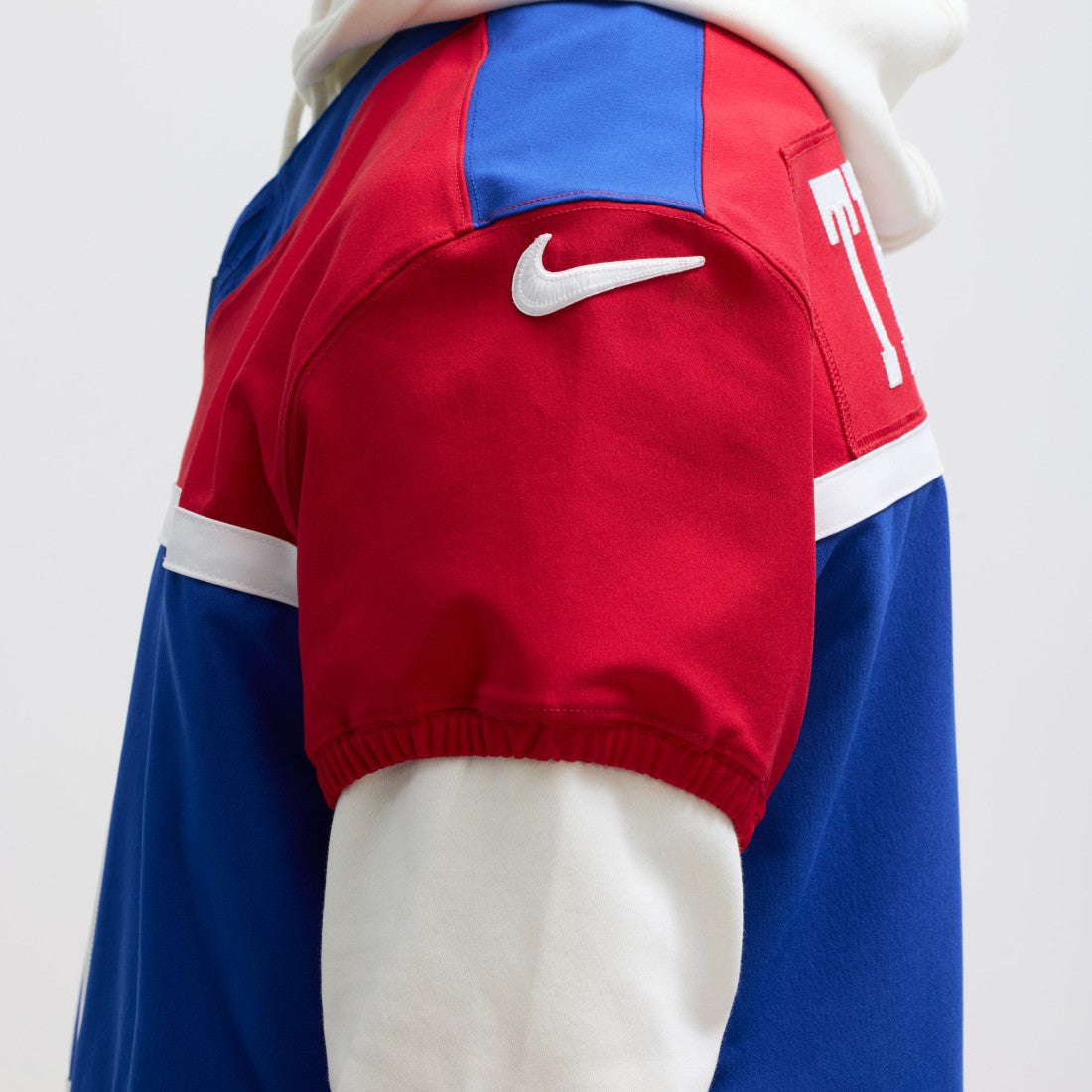 Kayvon Thibodeaux New York Giants Vapor F.U.S.E. Elite Player Jersey Vapor F.U.S.E. Elite Jersey Red