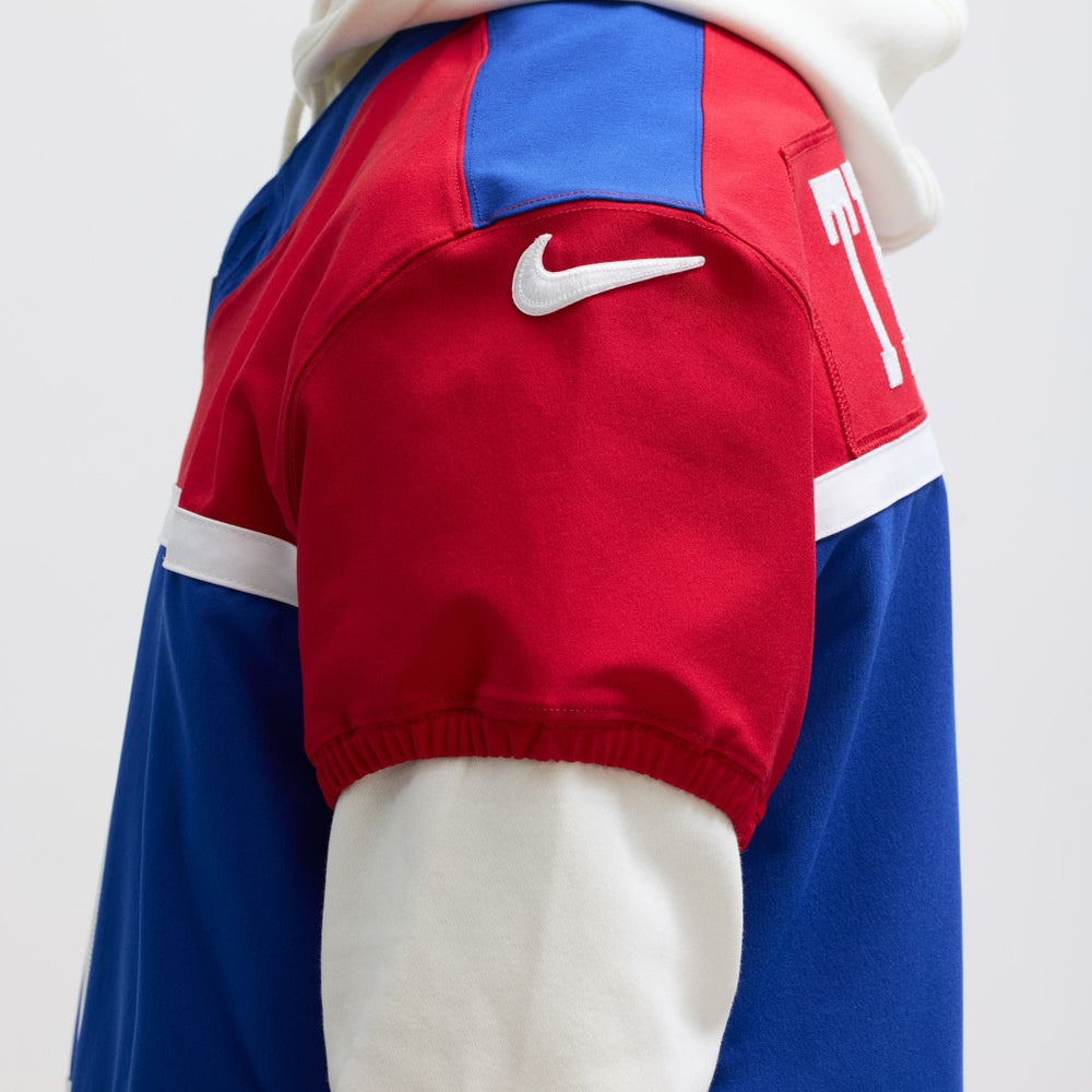 Kayvon Thibodeaux New York Giants Vapor F.U.S.E. Elite Player Jersey Vapor F.U.S.E. Elite Jersey Red