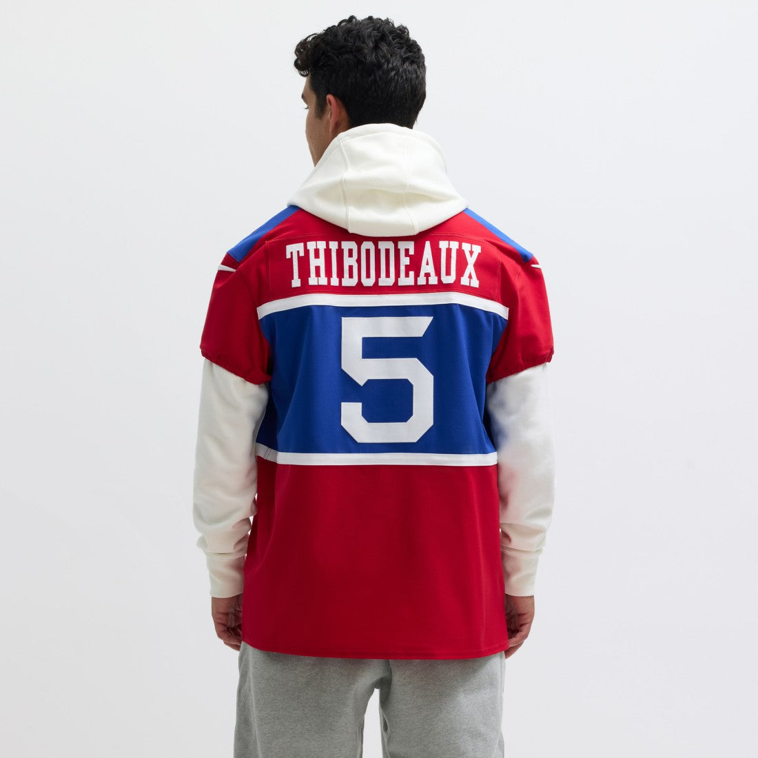 Kayvon Thibodeaux New York Giants Vapor F.U.S.E. Elite Player Jersey Vapor F.U.S.E. Elite Jersey Red