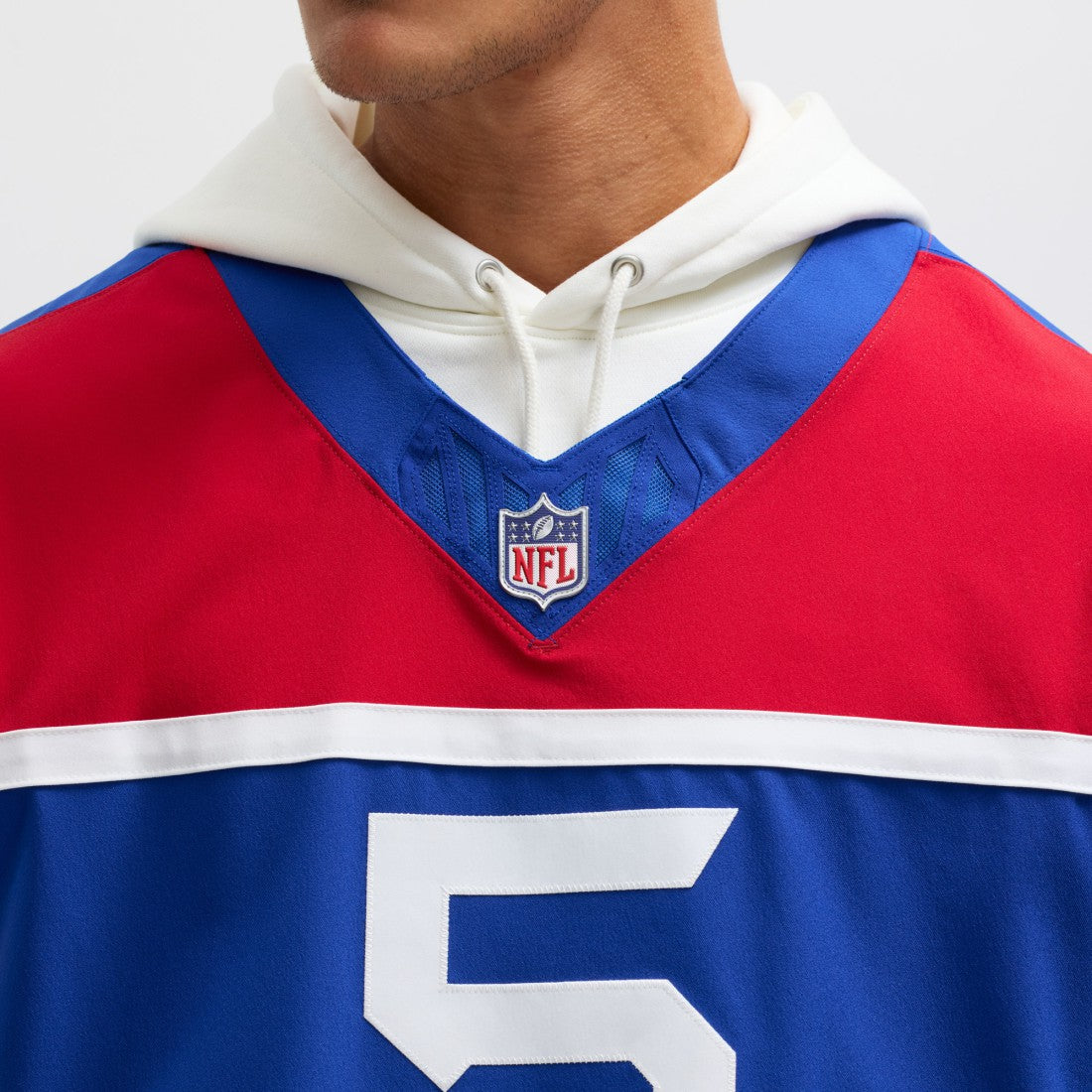 Kayvon Thibodeaux New York Giants Vapor F.U.S.E. Elite Player Jersey Vapor F.U.S.E. Elite Jersey Red