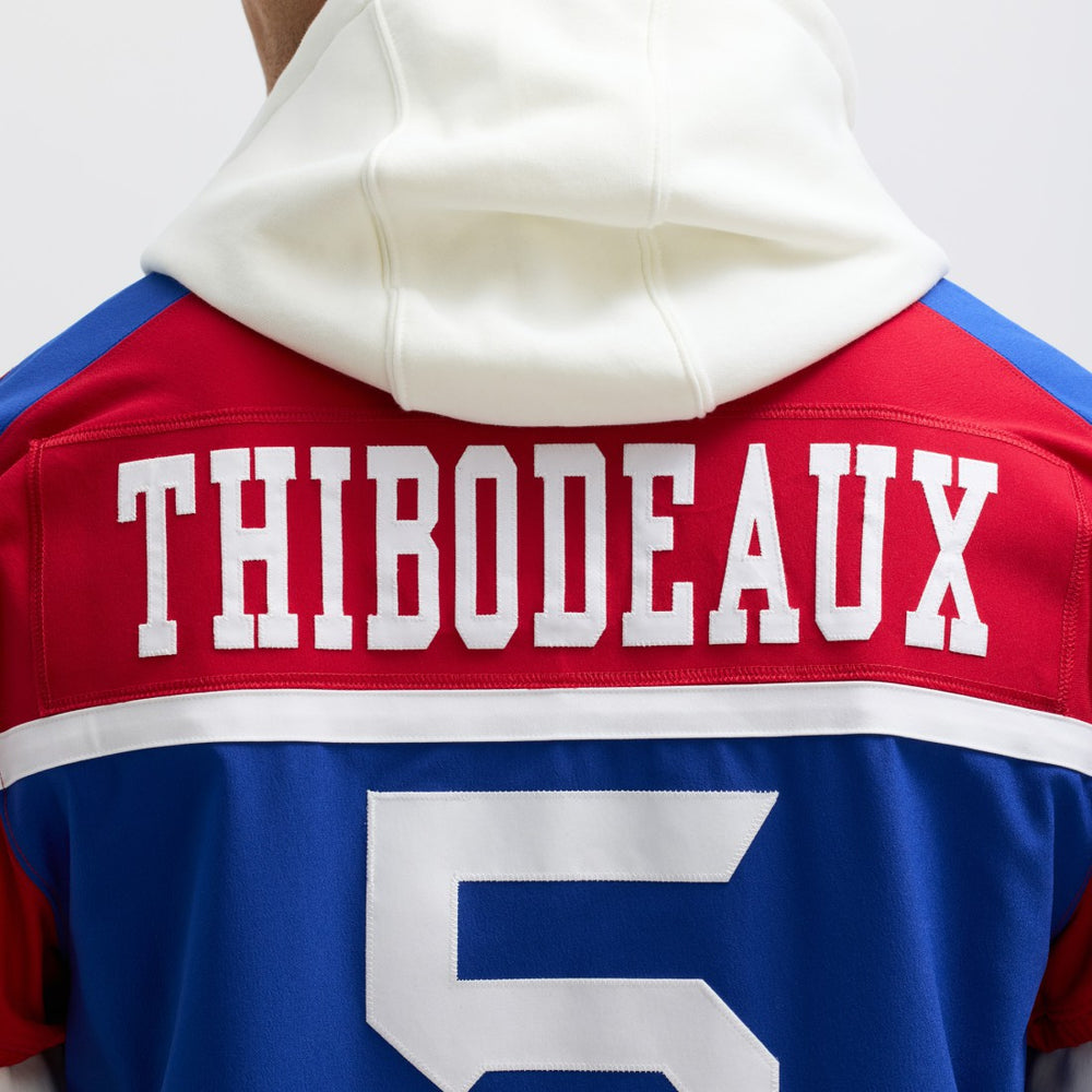 Kayvon Thibodeaux New York Giants Vapor F.U.S.E. Elite Player Jersey Vapor F.U.S.E. Elite Jersey Red