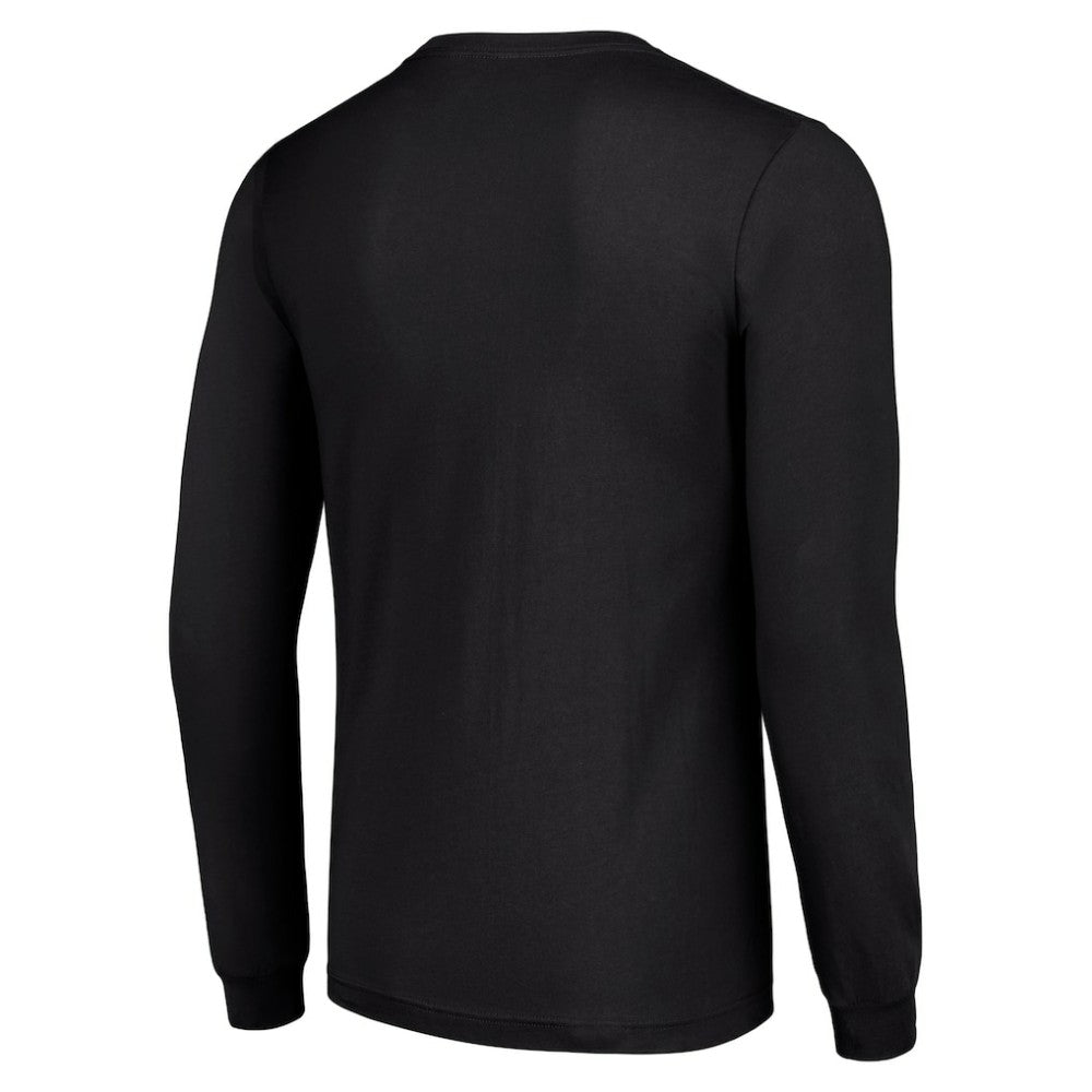 NHL Los Angeles Kings Starter Puck Long Sleeve T-Shirt - Black