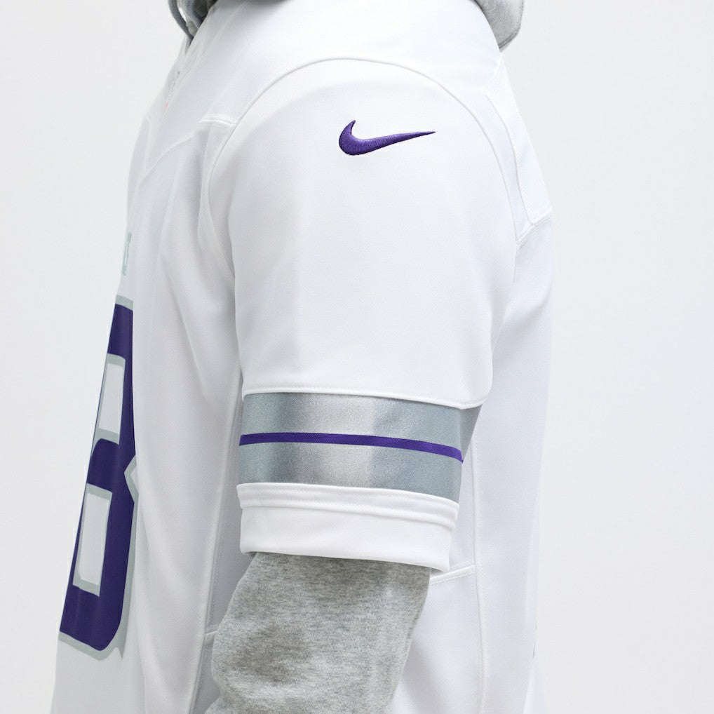 NFL Justin Jefferson Minnesota Vikings Alternate Vapor F.U.S.E. Limited Jersey - White