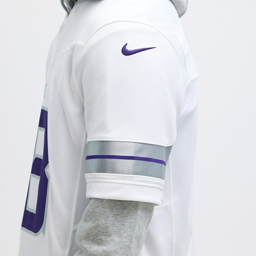 NFL Justin Jefferson Minnesota Vikings Alternate Vapor F.U.S.E. Limited Jersey - White