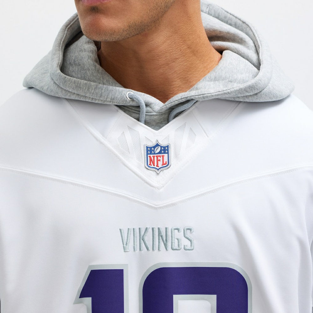 NFL Justin Jefferson Minnesota Vikings Alternate Vapor F.U.S.E. Limited Jersey - White