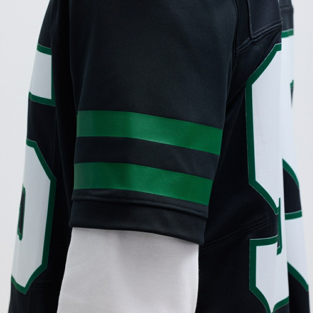 Quinnen Williams New York Jets Alternate Vapor F.U.S.E. Limited Jersey Legacy Black