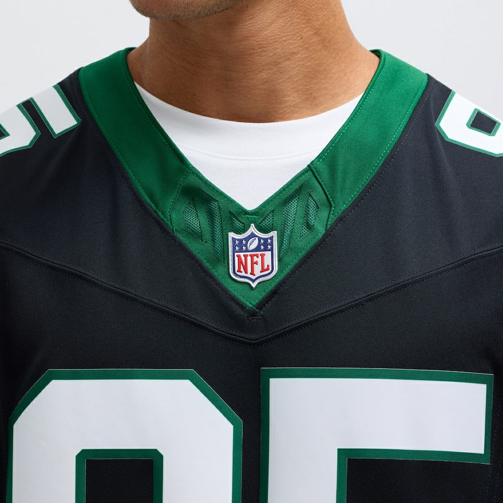 Quinnen Williams New York Jets Alternate Vapor F.U.S.E. Limited Jersey Legacy Black