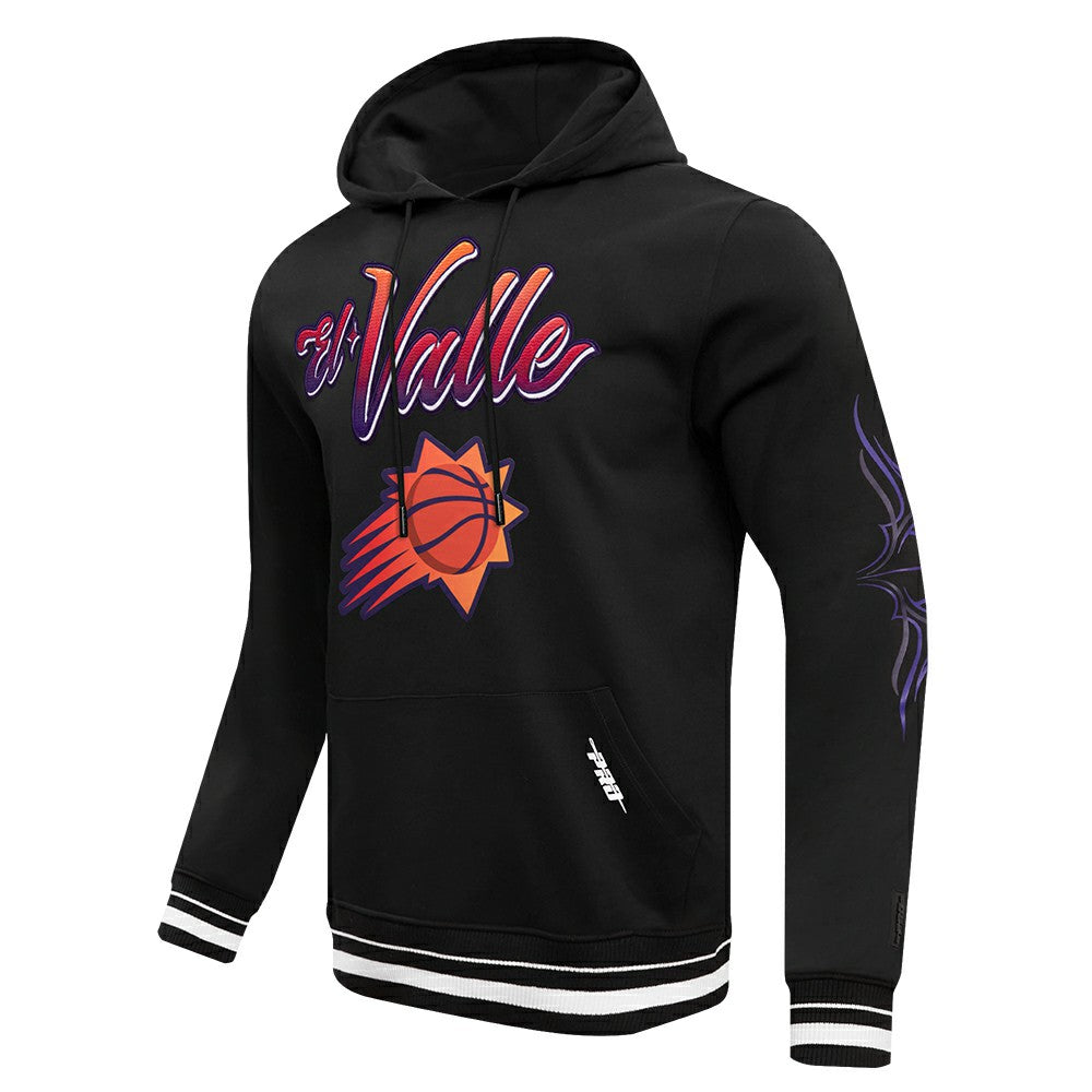 Phoenix Suns Pro Standard 2023/24 City Edition Pullover Hoodie Black