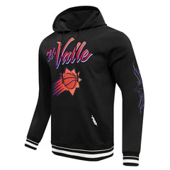 Phoenix Suns Pro Standard 2023/24 City Edition Pullover Hoodie Black