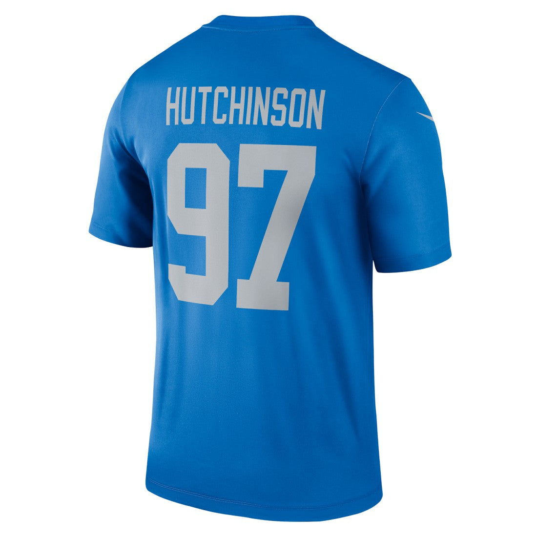 Aidan Hutchinson Detroit Lions Legend Player Performance Top Blue
