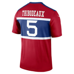 Kayvon Thibodeaux New York Giants Legend Player Performance Top Red
