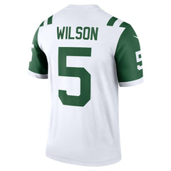 Garrett Wilson New York Jets Legend Player Performance Top White