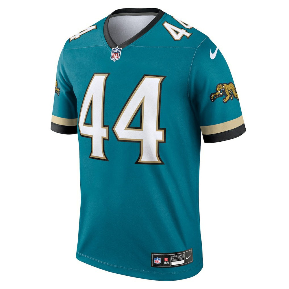 Travon Walker Jacksonville Jaguars Legend Player Performance Top Teal