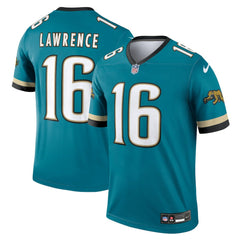 Trevor Lawrence Jacksonville Jaguars Legend Player Performance Top Teal