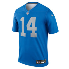 Amon-Ra St. Brown Detroit Lions Legend Player Performance Top Blue