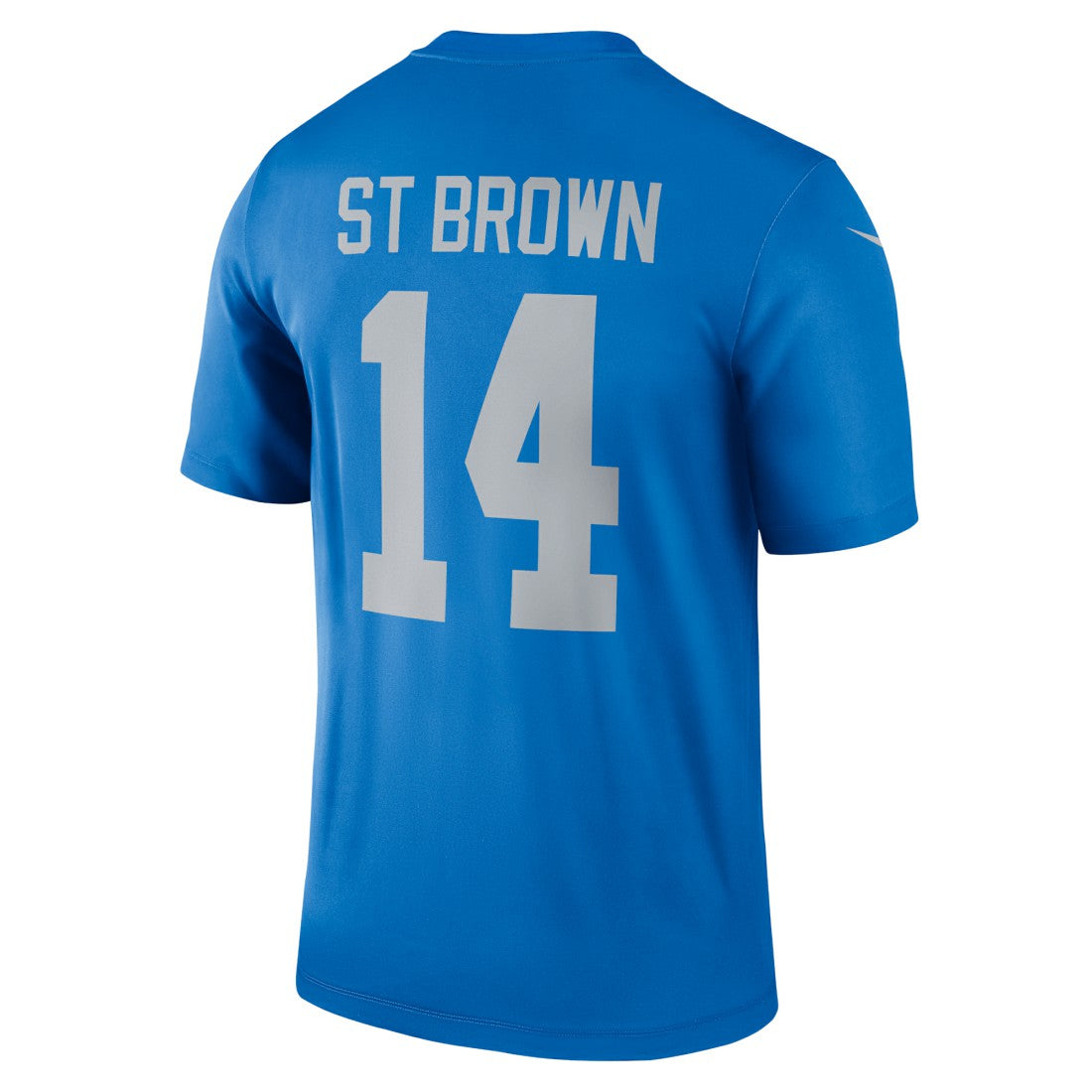 Amon-Ra St. Brown Detroit Lions Legend Player Performance Top Blue