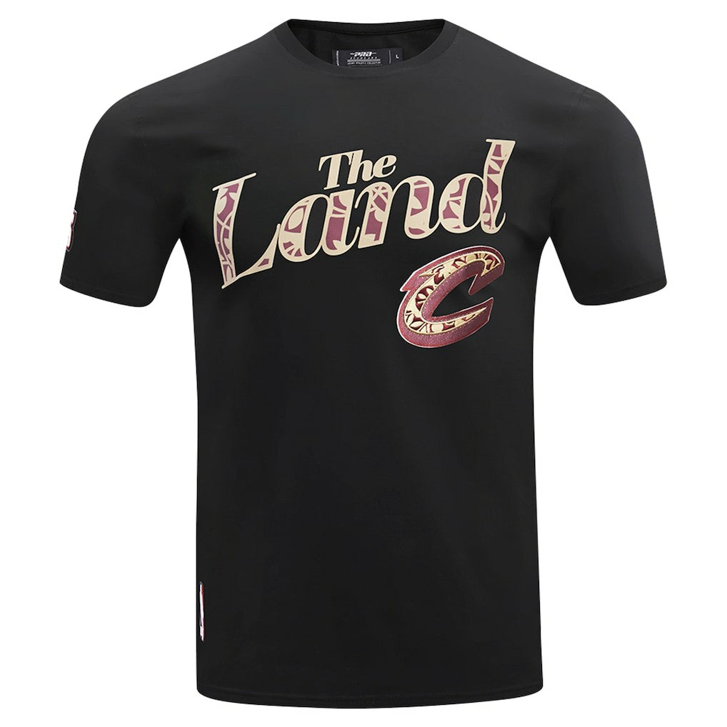 Cleveland Cavaliers Pro Standard 2023 City Edition T-Shirt Black