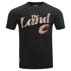 Cleveland Cavaliers Pro Standard 2023 City Edition T-Shirt Black