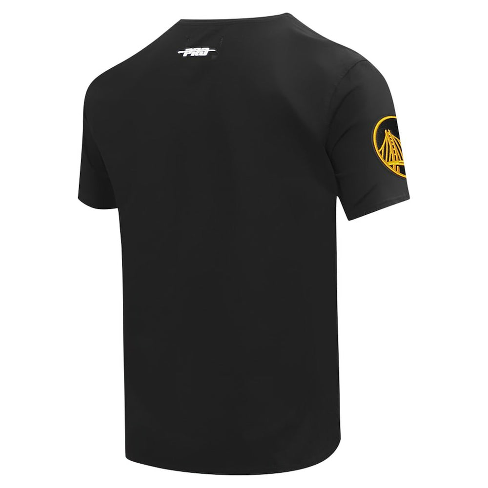 Golden State Warriors Pro Standard T-Shirt Black