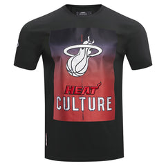 Miami Heat Pro Standard 2023 City Edition T-Shirt Black