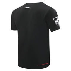 Miami Heat Pro Standard 2023 City Edition T-Shirt Black