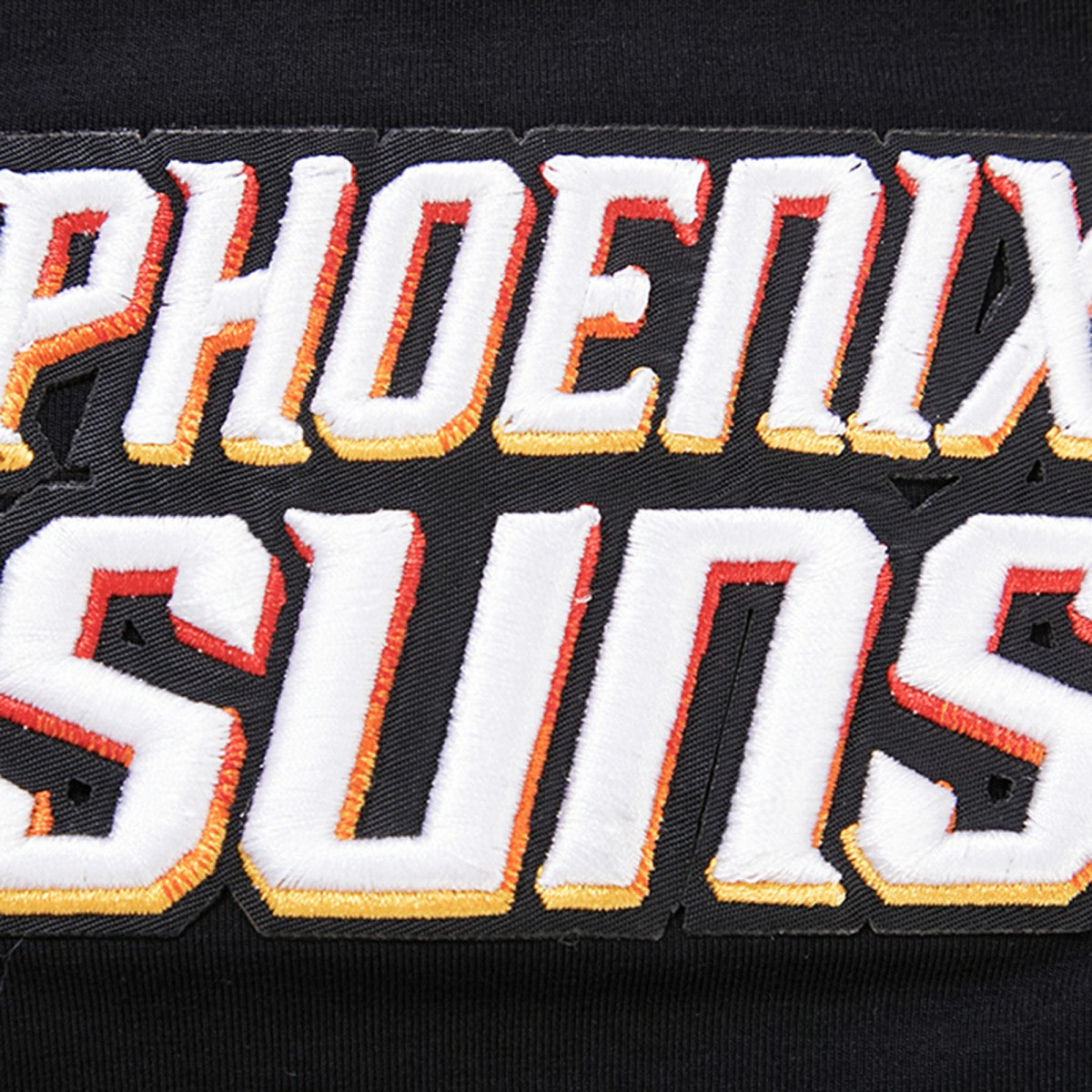 Phoenix Suns Pro Standard 2023 City Edition T-Shirt Black