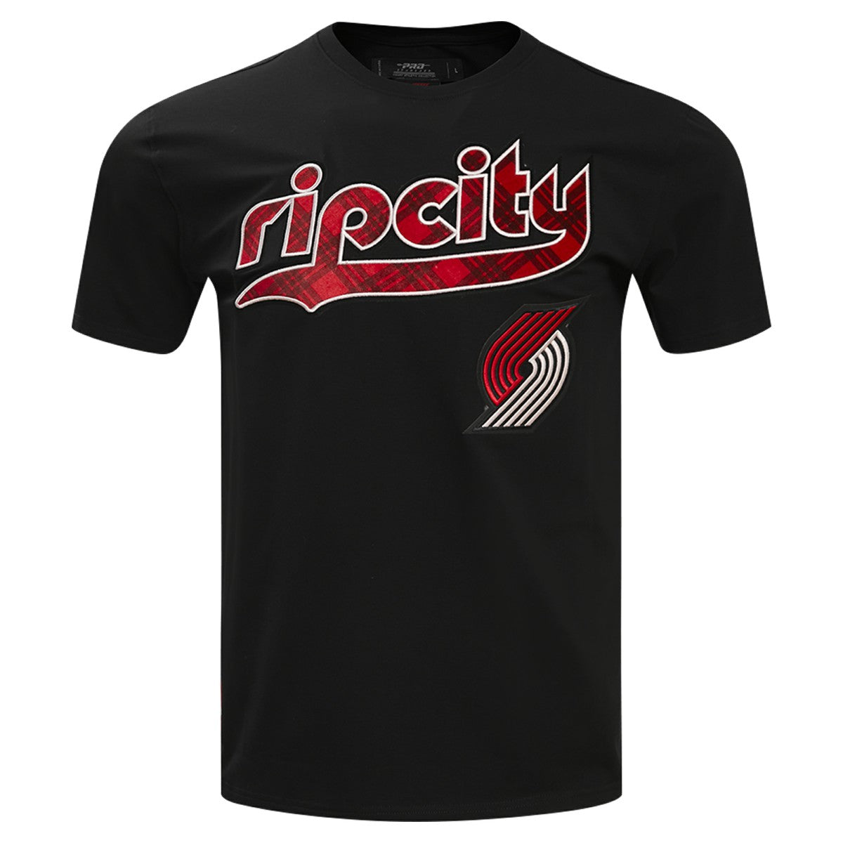Portland Trail Blazers Pro Standard 2023 City Edition T-Shirt Black