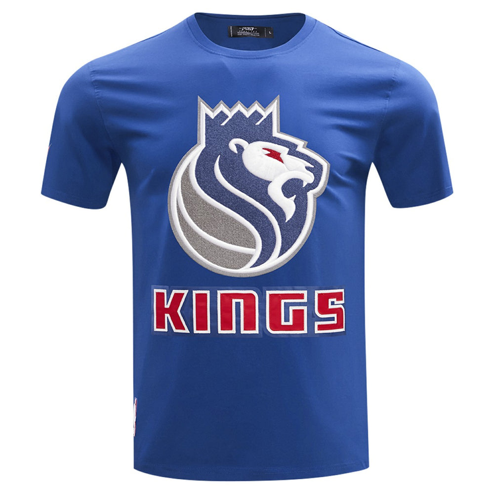 Sacramento Kings Pro Standard T-Shirt Blue