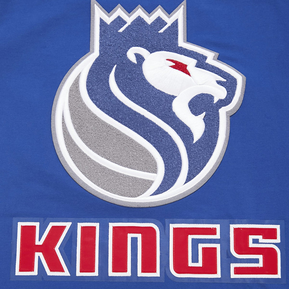 Sacramento Kings Pro Standard T-Shirt Blue