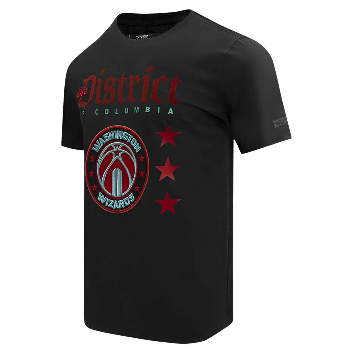 Washington Wizards Pro Standard 2023 City Edition T-Shirt Black