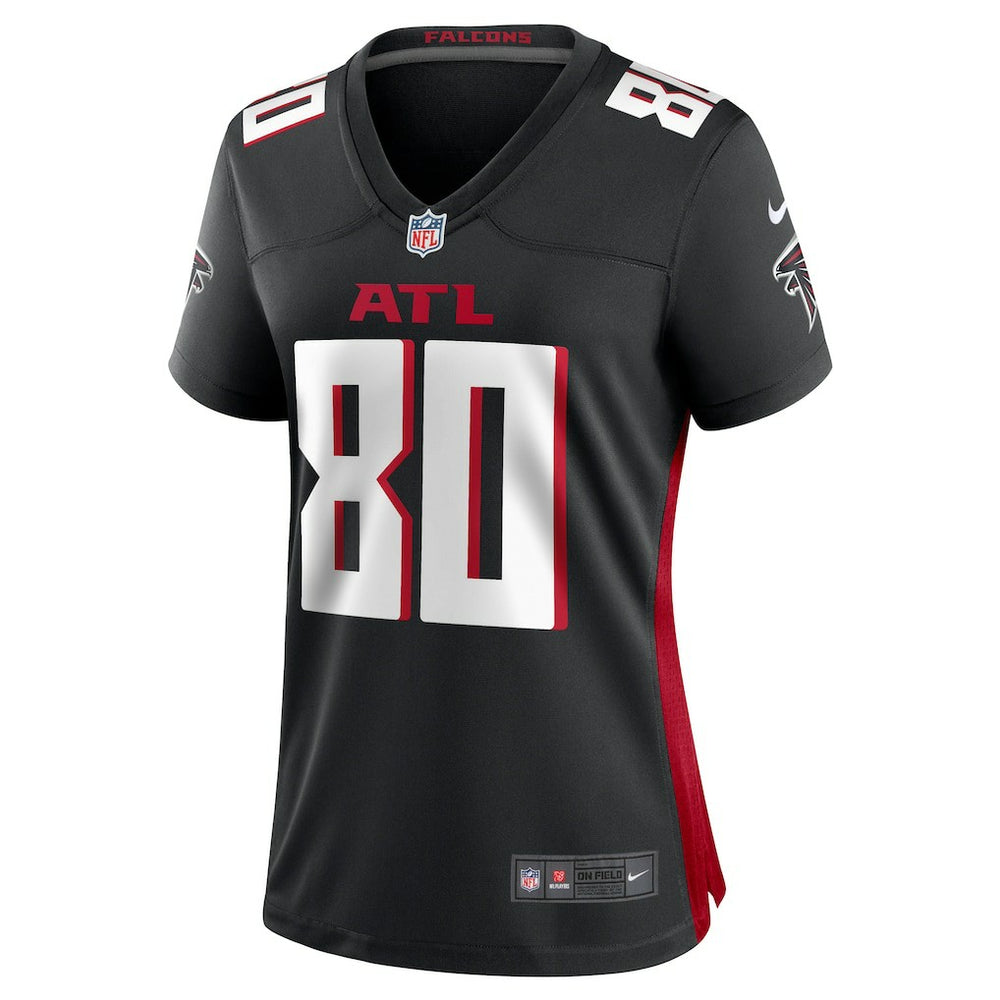 Josh Ali Atlanta Falcons Women's Team Game Jersey Black