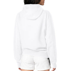 Indiana Pacers G-III 4Her by Carl Banks Women's City Pullover Hoodie White
