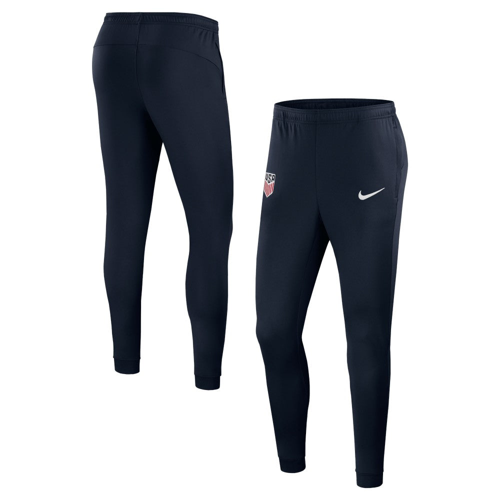 USMNT 2024 Strike Performance Track Pants Navy