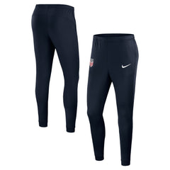 USMNT 2024 Strike Performance Track Pants Navy