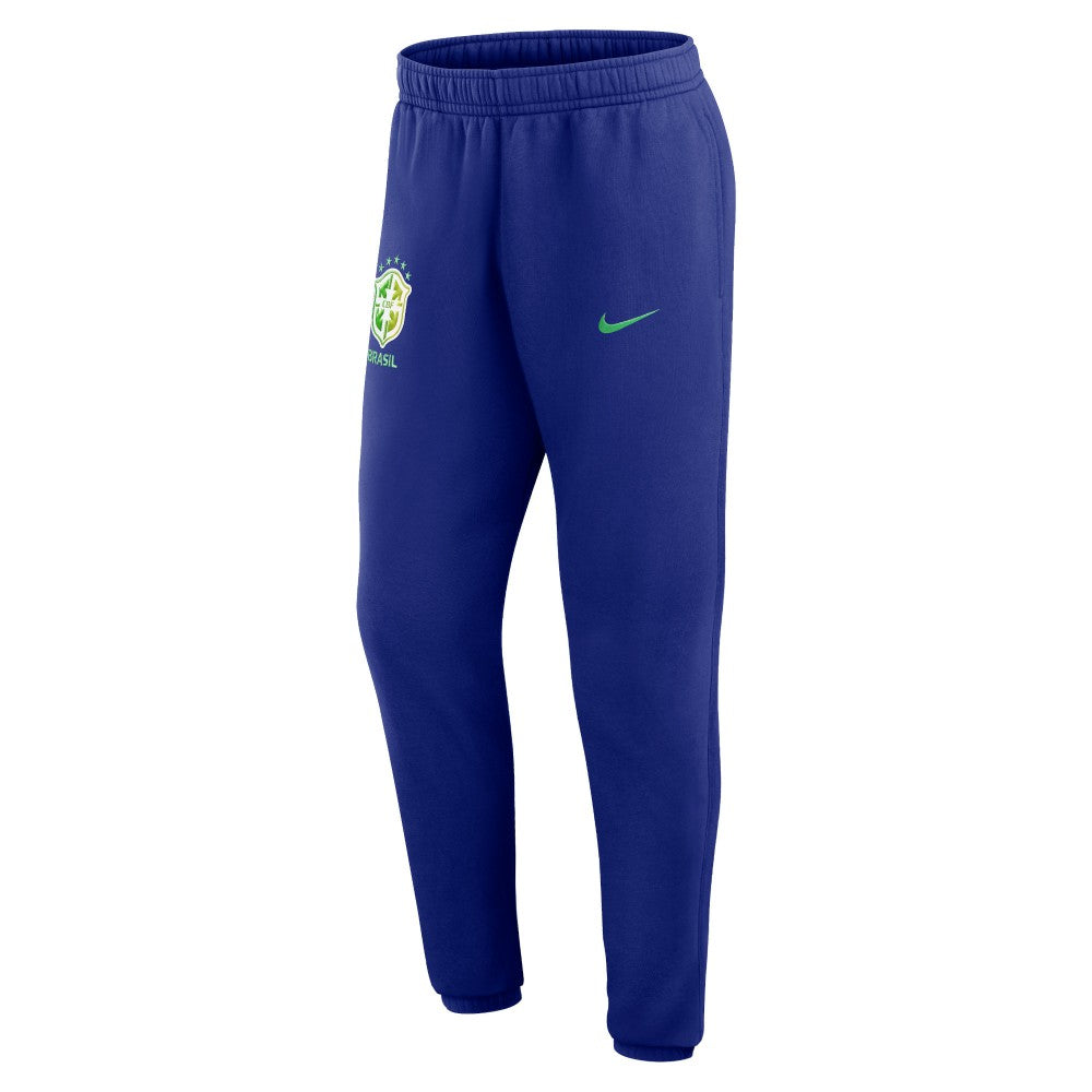 Brazil National Team Club Jogger Pants Royal shop
