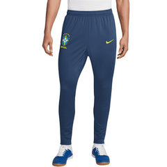 Brazil National Team 2024 Academy Pro Performance Drill Pants Blue