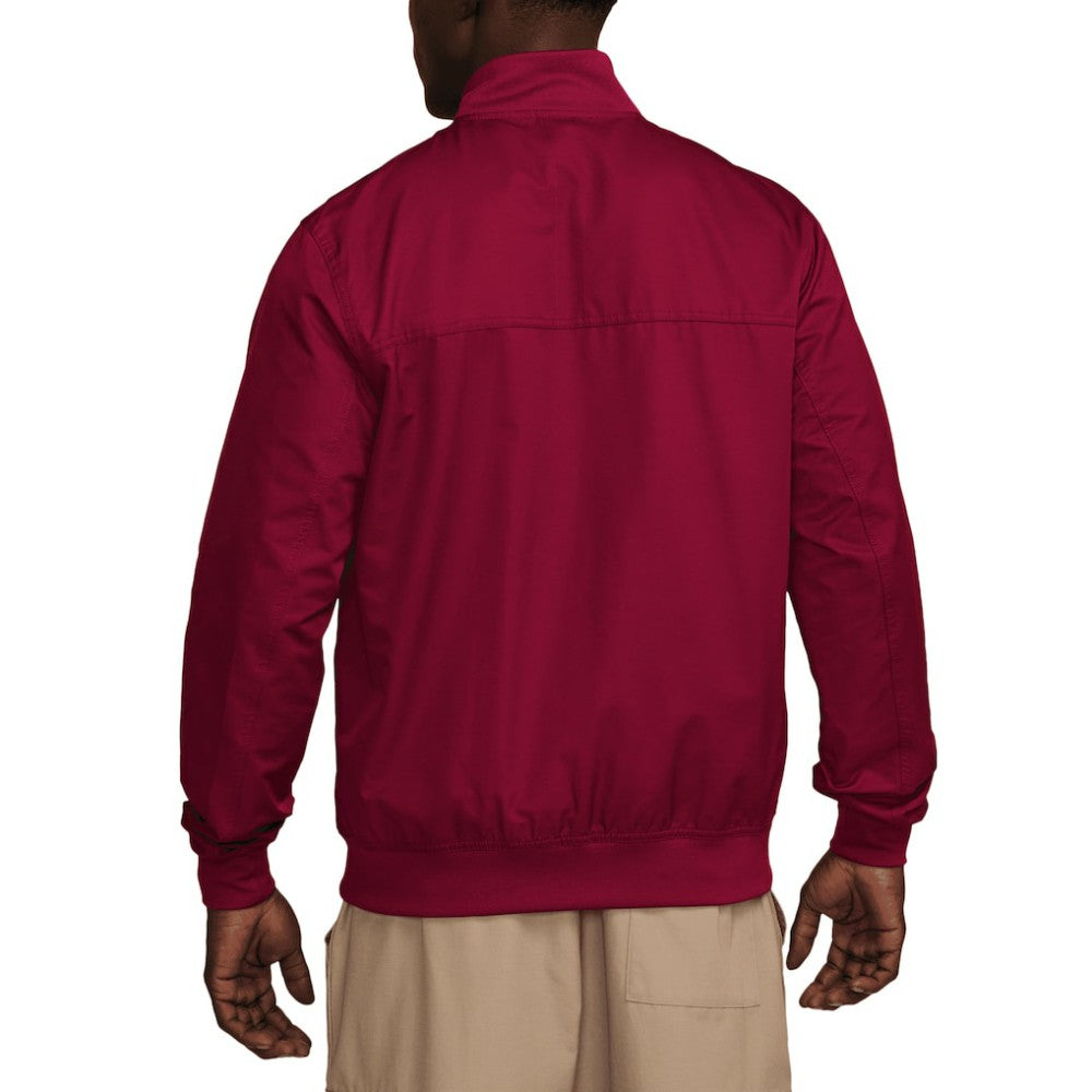 USMNT Woven Bomber Full-Zip Jacket Red sale