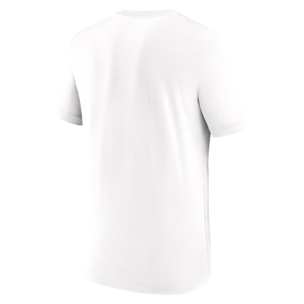 Paris Saint-Germain Premium Essential T-Shirt White