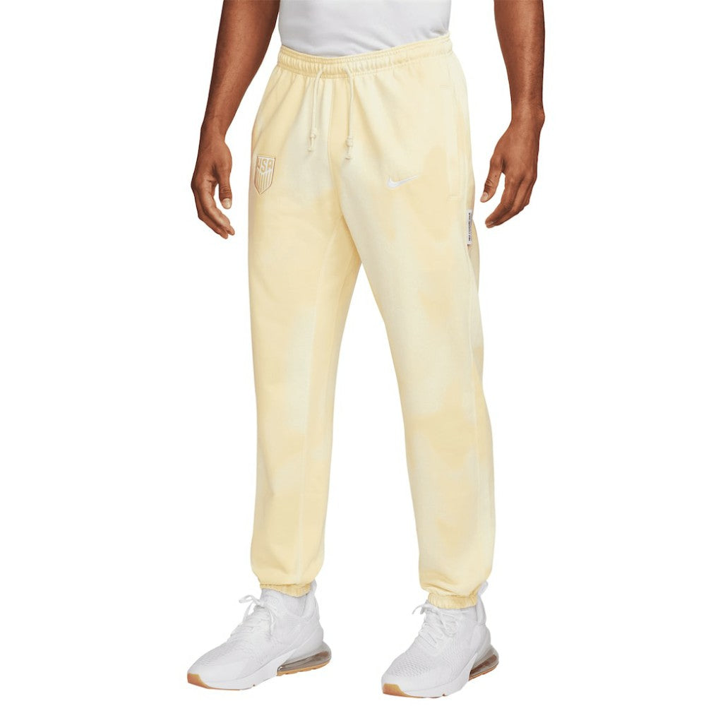 USMNT Standard Issue Performance Pants Cream sale
