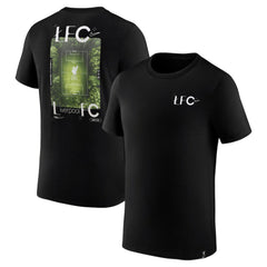 Liverpool Photo T-Shirt Black