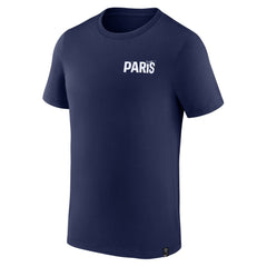 Paris Saint-Germain Photo T-Shirt Navy shop