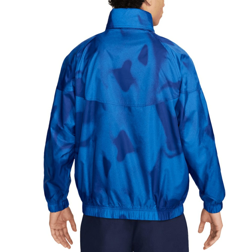 USMNT Windrunner Anorak Half-Zip Jacket Royal shop