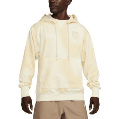 USMNT Standard Issue Pullover Hoodie Cream