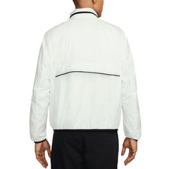 USMNT 2024 Halo Anthem Full-Zip Jacket White