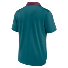 Paris Saint-Germain 2024/25 Performance 2.0 Polo Teal
