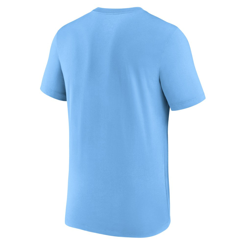 Tottenham Hotspur Futura T-Shirt Blue
