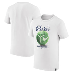 Paris Saint-Germain Home Field T-Shirt White