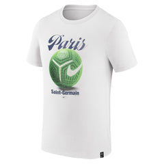 Paris Saint-Germain Home Field T-Shirt White