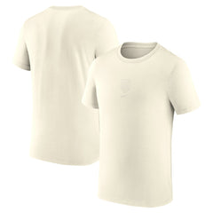 USMNT Max90 Earth T-Shirt Cream
