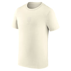 USMNT Max90 Earth T-Shirt Cream